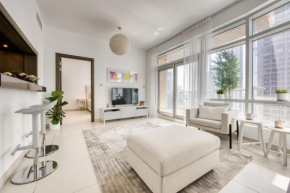 One Bedroom Apartment in The Lofts T West by Deluxe Holiday Homes